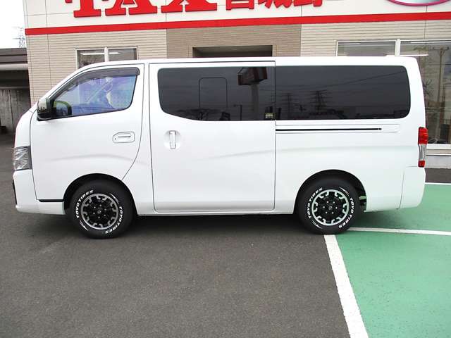 日産 キャラバンバン ２．４ グランド プレミアムＧＸ ロングボディ ディーゼルターボ ４ＷＤ R5年 (東北) 99
