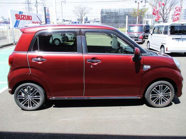 ダイハツ キャスト　スタイル スタイル ６６０ Ｇ ＳＡＩＩ H27年 (東北) 99