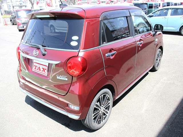 ダイハツ キャスト　スタイル スタイル ６６０ Ｇ ＳＡＩＩ H27年 (東北) 99