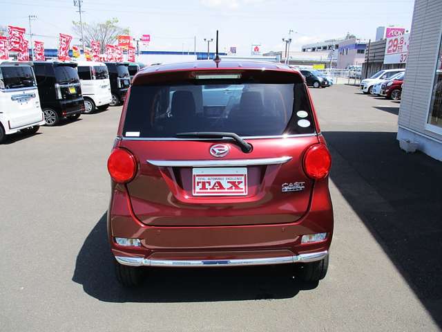 ダイハツ キャスト　スタイル スタイル ６６０ Ｇ ＳＡＩＩ H27年 (東北) 99