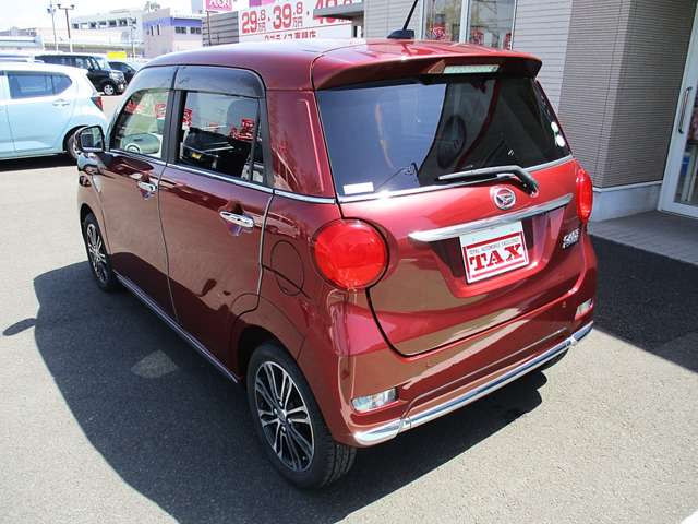 ダイハツ キャスト　スタイル スタイル ６６０ Ｇ ＳＡＩＩ H27年 (東北) 99