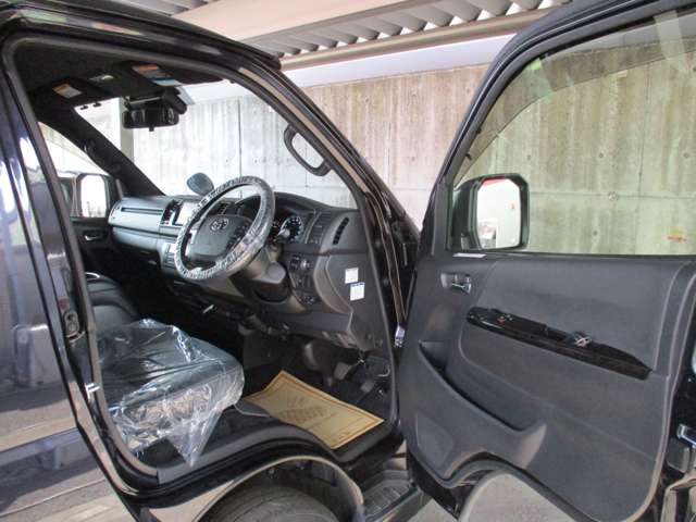 トヨタ ハイエースバン ２．８ スーパーＧＬ ダークプライムＩＩ ロングボディ ディーゼルターボ ４ＷＤ R3年 (東北) 99