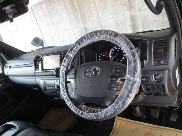 トヨタ ハイエースバン ２．８ スーパーＧＬ ダークプライムＩＩ ロングボディ ディーゼルターボ ４ＷＤ R3年 (東北) 99