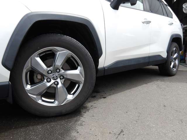 トヨタ ＲＡＶ４ ２．５ ハイブリッド Ｇ Ｅ－ＦＯＵＲ ４ＷＤ R2年 (東北) 99