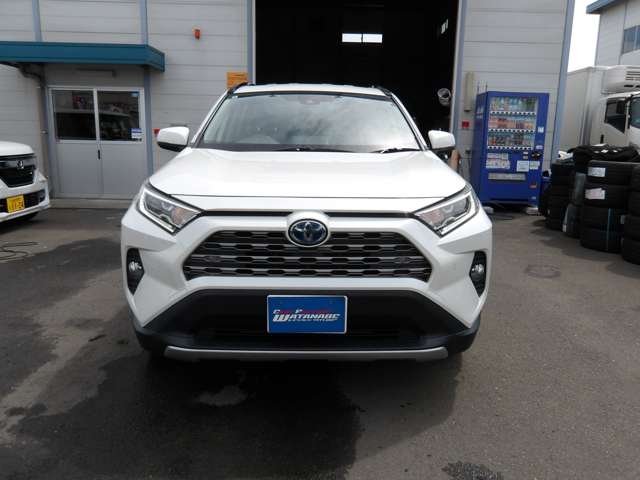 トヨタ ＲＡＶ４ ２．５ ハイブリッド Ｇ Ｅ－ＦＯＵＲ ４ＷＤ R2年 (東北) 99