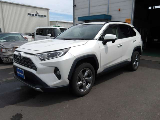 トヨタ ＲＡＶ４ ２．５ ハイブリッド Ｇ Ｅ－ＦＯＵＲ ４ＷＤ R2年 (東北) 99