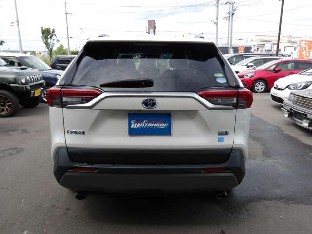 トヨタ ＲＡＶ４ ２．５ ハイブリッド Ｇ Ｅ－ＦＯＵＲ ４ＷＤ R2年 (東北) 99