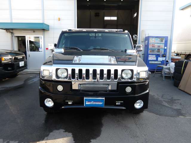 ハマー Ｈ２ タイプＧ ４ＷＤ H16年 (東北) 99
