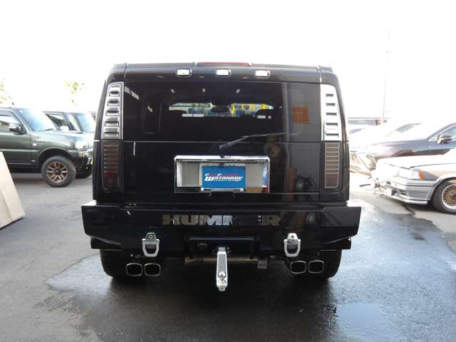 ハマー Ｈ２ タイプＧ ４ＷＤ H16年 (東北) 99