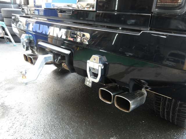 ハマー Ｈ２ タイプＧ ４ＷＤ H16年 (東北) 99