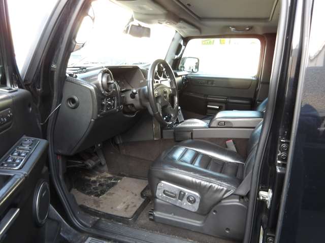 ハマー Ｈ２ タイプＧ ４ＷＤ H16年 (東北) 99
