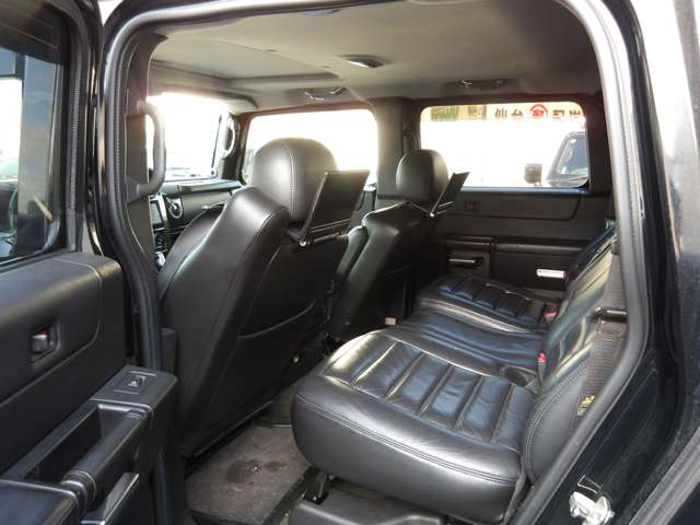 ハマー Ｈ２ タイプＧ ４ＷＤ H16年 (東北) 99