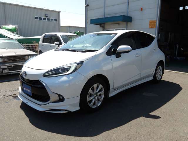 トヨタ アクア １．５ Ｚ R3年 (東北) 99