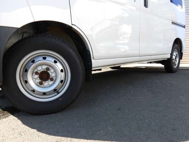 ダイハツ ハイゼットカーゴ ６６０ デラックス ＳＡＩＩＩ ハイルーフ ４ＷＤ R3年 (東北) 99