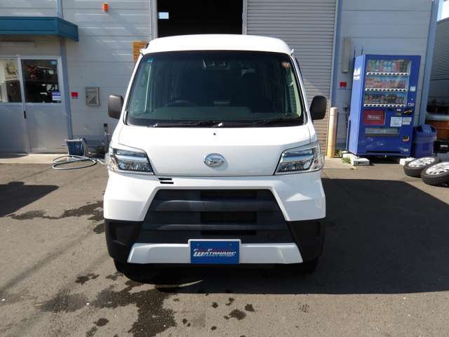 ダイハツ ハイゼットカーゴ ６６０ デラックス ＳＡＩＩＩ ハイルーフ ４ＷＤ R3年 (東北) 99