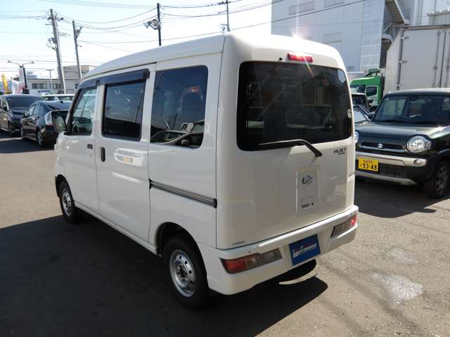 ダイハツ ハイゼットカーゴ ６６０ デラックス ＳＡＩＩＩ ハイルーフ ４ＷＤ R3年 (東北) 99
