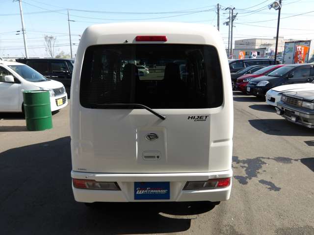ダイハツ ハイゼットカーゴ ６６０ デラックス ＳＡＩＩＩ ハイルーフ ４ＷＤ R3年 (東北) 99