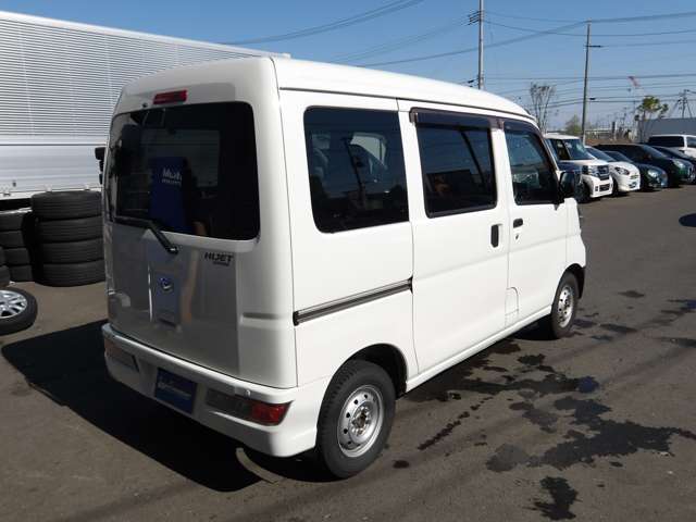 ダイハツ ハイゼットカーゴ ６６０ デラックス ＳＡＩＩＩ ハイルーフ ４ＷＤ R3年 (東北) 99