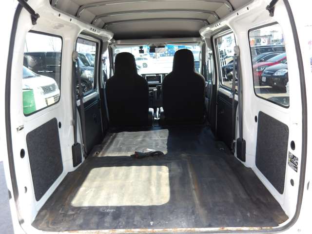 ダイハツ ハイゼットカーゴ ６６０ デラックス ＳＡＩＩＩ ハイルーフ ４ＷＤ R3年 (東北) 99