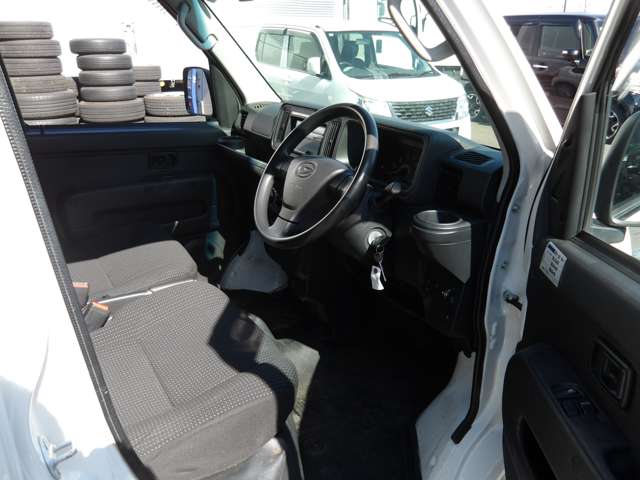 ダイハツ ハイゼットカーゴ ６６０ デラックス ＳＡＩＩＩ ハイルーフ ４ＷＤ R3年 (東北) 99