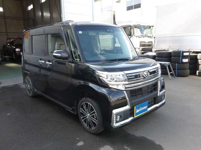ダイハツ タント ６６０ カスタム ＲＳ トップエディション ＳＡＩＩＩ H29年 (東北) 99