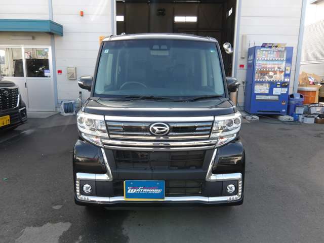 ダイハツ タント ６６０ カスタム ＲＳ トップエディション ＳＡＩＩＩ H29年 (東北) 99