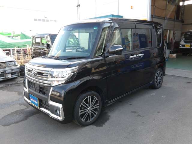 ダイハツ タント ６６０ カスタム ＲＳ トップエディション ＳＡＩＩＩ H29年 (東北) 99
