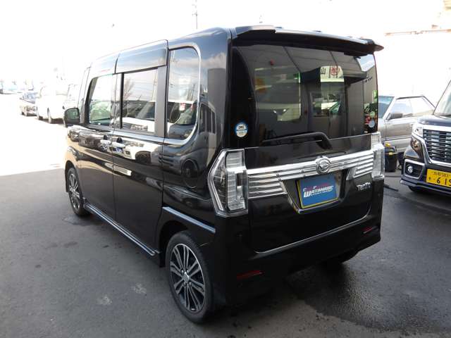 ダイハツ タント ６６０ カスタム ＲＳ トップエディション ＳＡＩＩＩ H29年 (東北) 99