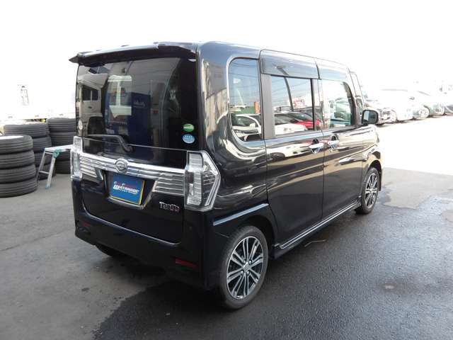 ダイハツ タント ６６０ カスタム ＲＳ トップエディション ＳＡＩＩＩ H29年 (東北) 99