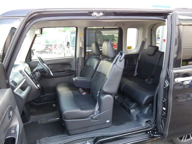 ダイハツ タント ６６０ カスタム ＲＳ トップエディション ＳＡＩＩＩ H29年 (東北) 99