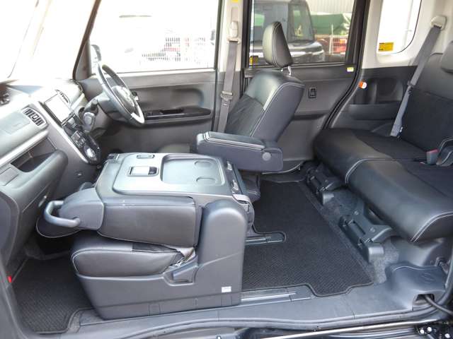 ダイハツ タント ６６０ カスタム ＲＳ トップエディション ＳＡＩＩＩ H29年 (東北) 99