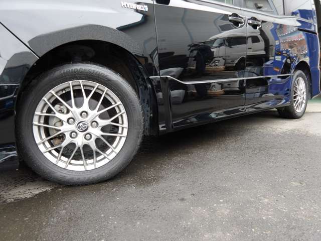 トヨタ ヴォクシー １．８ ハイブリッド ＺＳ H28年 (東北) 99