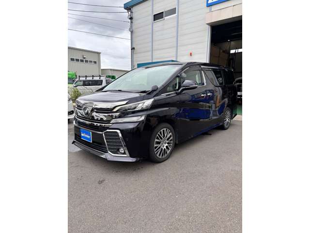 トヨタ ヴェルファイア ２．５ Ｚ Ｇエディション ４ＷＤ H28年 (東北) 99