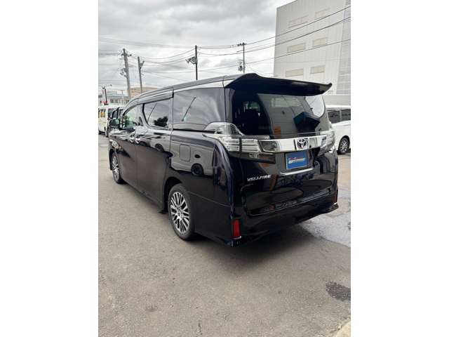トヨタ ヴェルファイア ２．５ Ｚ Ｇエディション ４ＷＤ H28年 (東北) 99