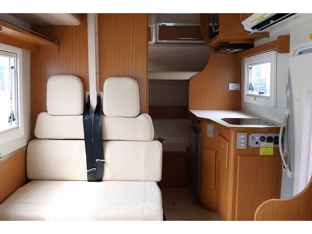 トヨタ カムロード キャンピングカーＬＴキャンパーレガードネオ R3年 (東北) 99