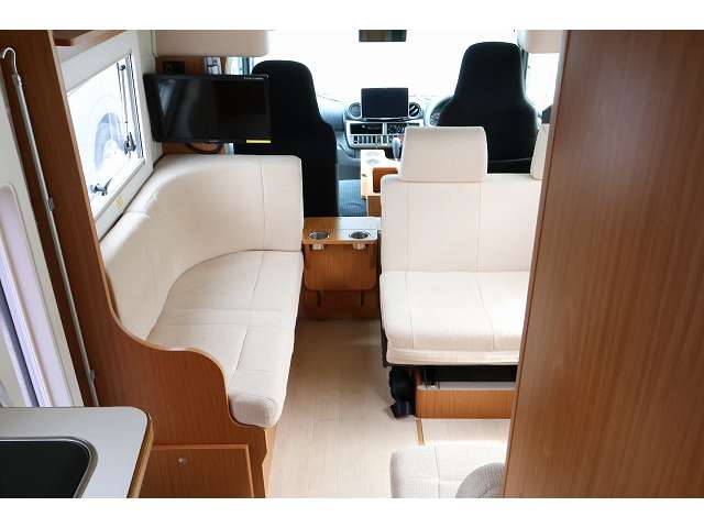 トヨタ カムロード キャンピングカーＬＴキャンパーレガードネオ R3年 (東北) 99