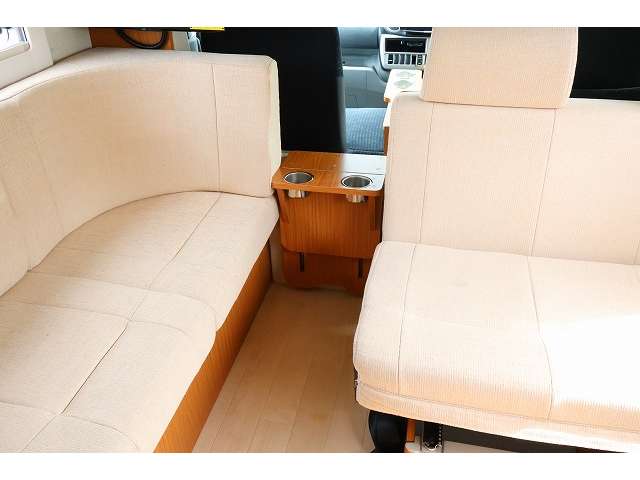 トヨタ カムロード キャンピングカーＬＴキャンパーレガードネオ R3年 (東北) 99