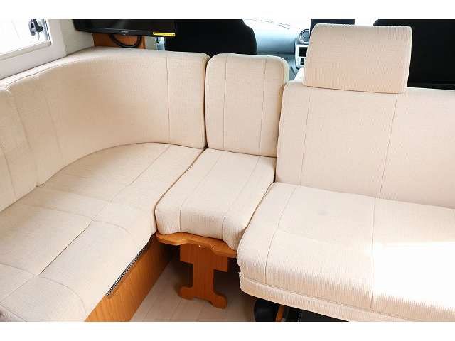 トヨタ カムロード キャンピングカーＬＴキャンパーレガードネオ R3年 (東北) 99