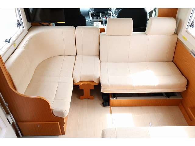 トヨタ カムロード キャンピングカーＬＴキャンパーレガードネオ R3年 (東北) 99