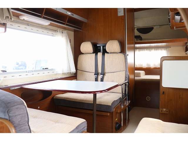 トヨタ カムロード キャンピングカーバンテックジル５２０４ＷＤ H27年 (東北) 99