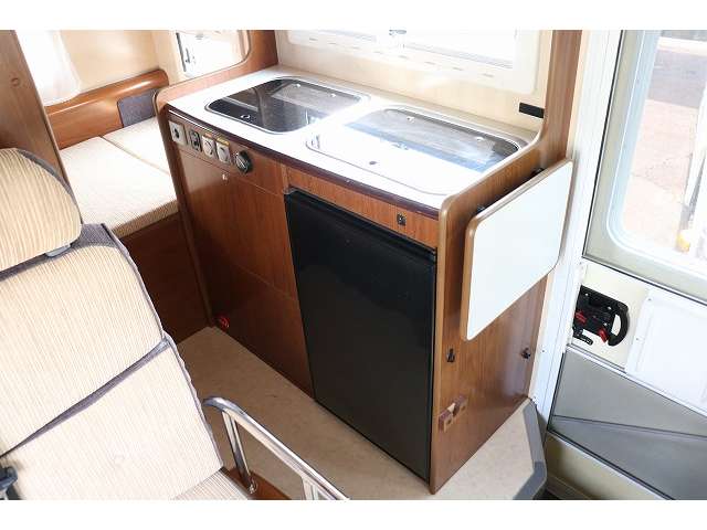 トヨタ カムロード キャンピングカーバンテックジル５２０４ＷＤ H27年 (東北) 99