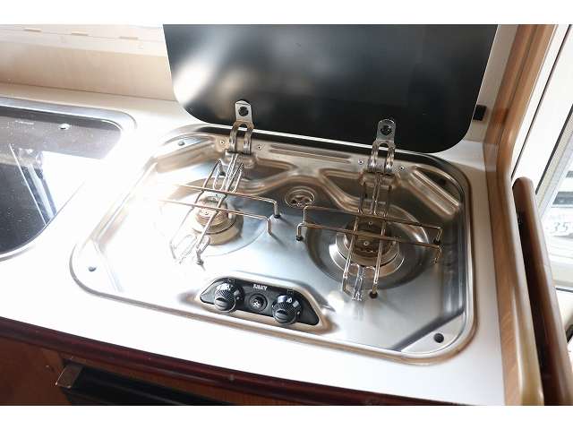 トヨタ カムロード キャンピングカーバンテックジル５２０４ＷＤ H27年 (東北) 99