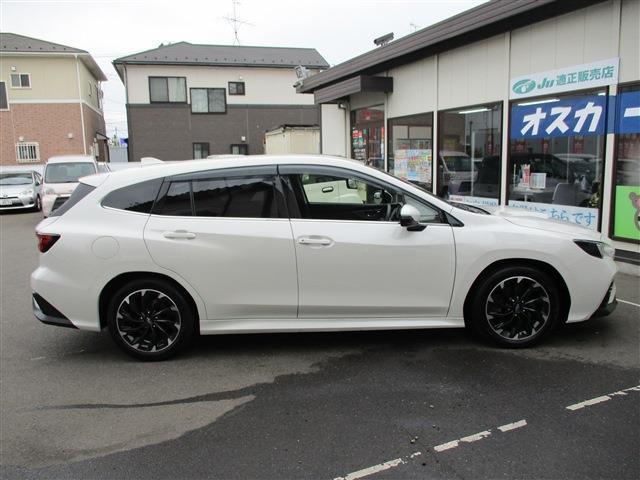 スバル レヴォーグ １．８ ＧＴ ＥＸ ４ＷＤ R3年 (東北) 99
