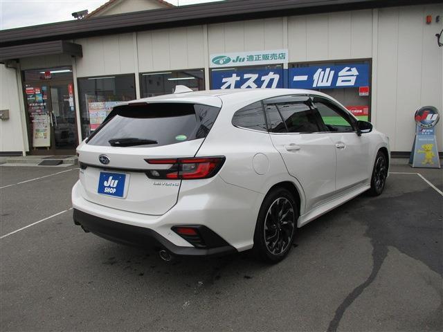 スバル レヴォーグ １．８ ＧＴ ＥＸ ４ＷＤ R3年 (東北) 99