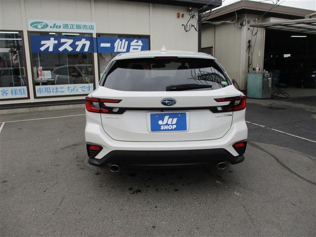 スバル レヴォーグ １．８ ＧＴ ＥＸ ４ＷＤ R3年 (東北) 99