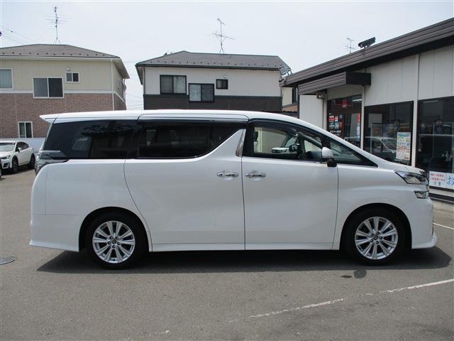 トヨタ ヴェルファイア ２．５ Ｚ Ａエディション H29年 (東北) 99