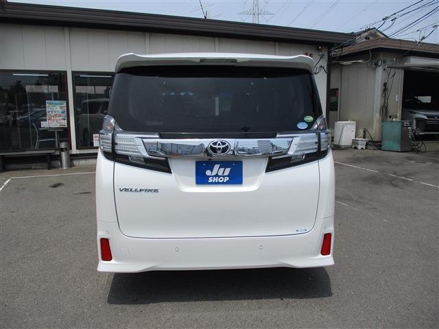 トヨタ ヴェルファイア ２．５ Ｚ Ａエディション H29年 (東北) 99