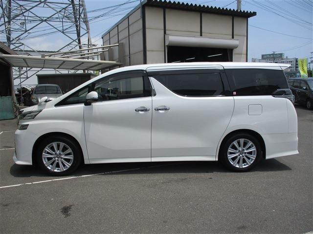 トヨタ ヴェルファイア ２．５ Ｚ Ａエディション H29年 (東北) 99