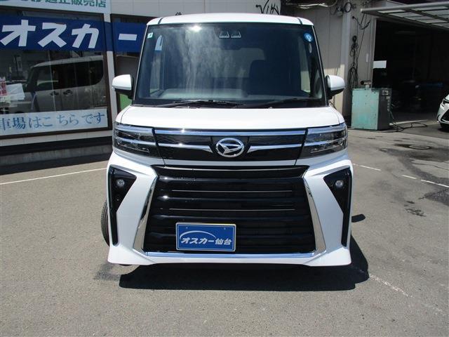 ダイハツ タント ６６０ カスタム Ｘ R7年 (東北) 99