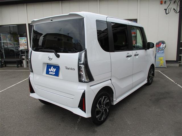 ダイハツ タント ６６０ カスタム Ｘ R7年 (東北) 99